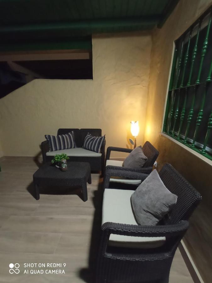 Apartment El Caseto