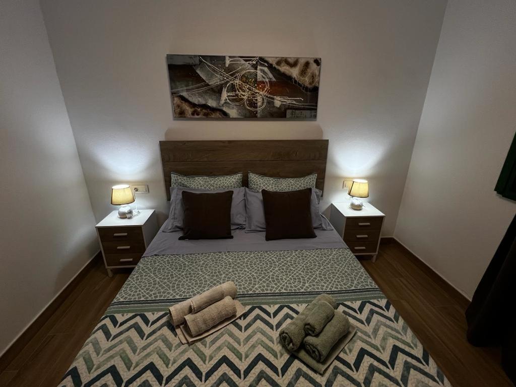 Apartment El Caseto
